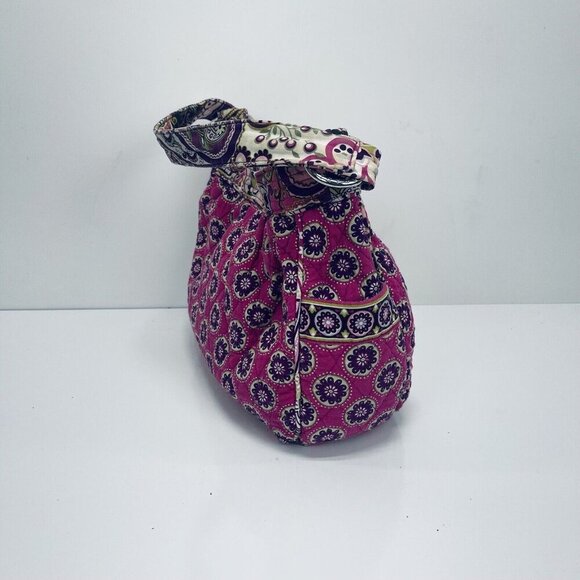 Vera Bradley Tote Reversible Bags & Handbags For Women’s Medium Floral Pink - Picture 5 of 8
